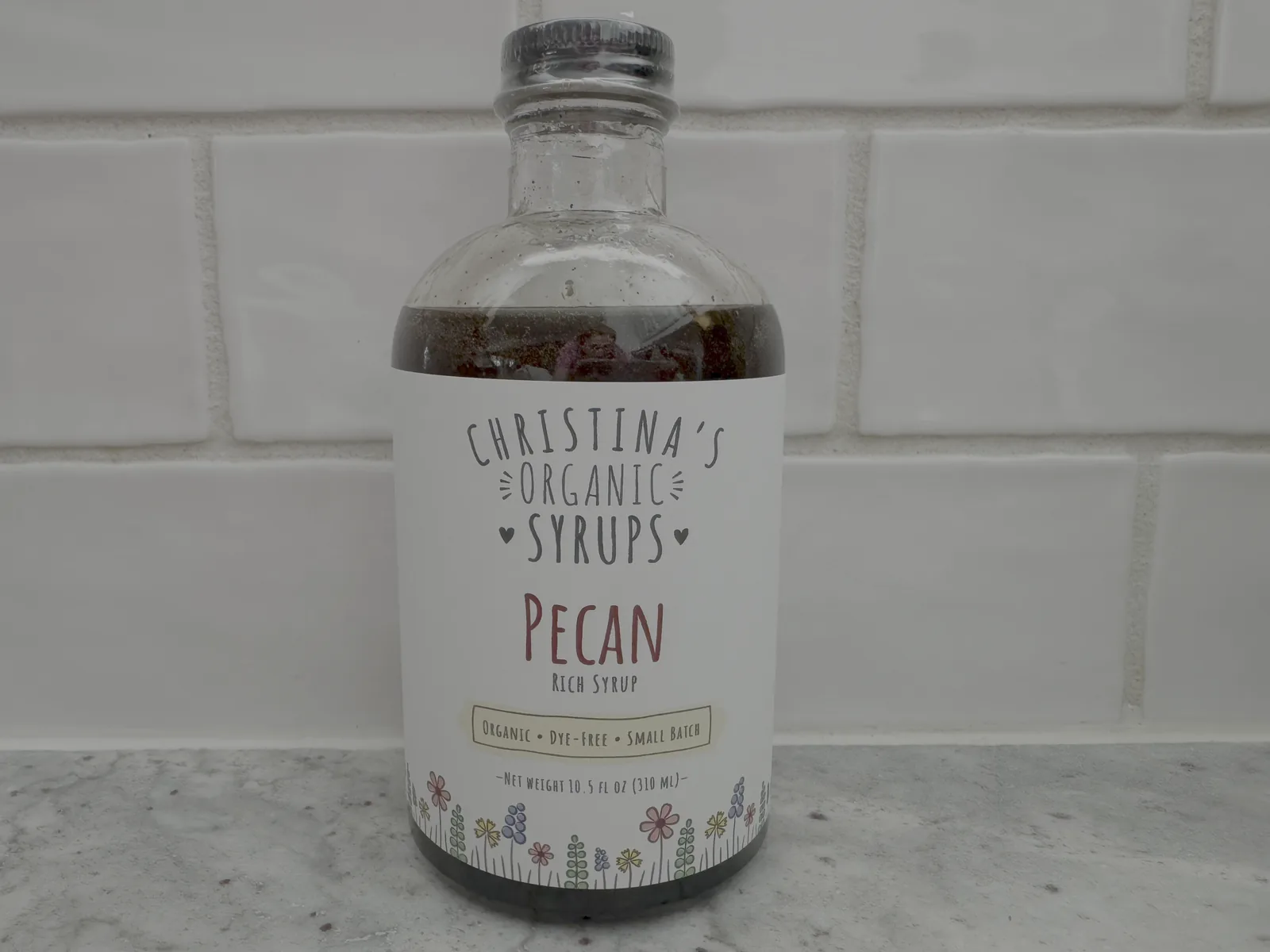 Christina's Organic Syrups